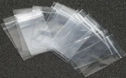 Plastic Bags: Polybags Type: Bag; Width (Inch): 9; Height (Inch): 12
