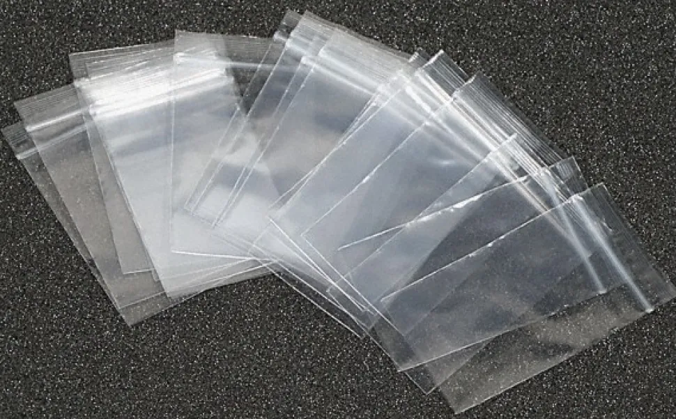 Plastic Bags: Polybags Type: Bag; Width (Inch): 9; Height (Inch): 12