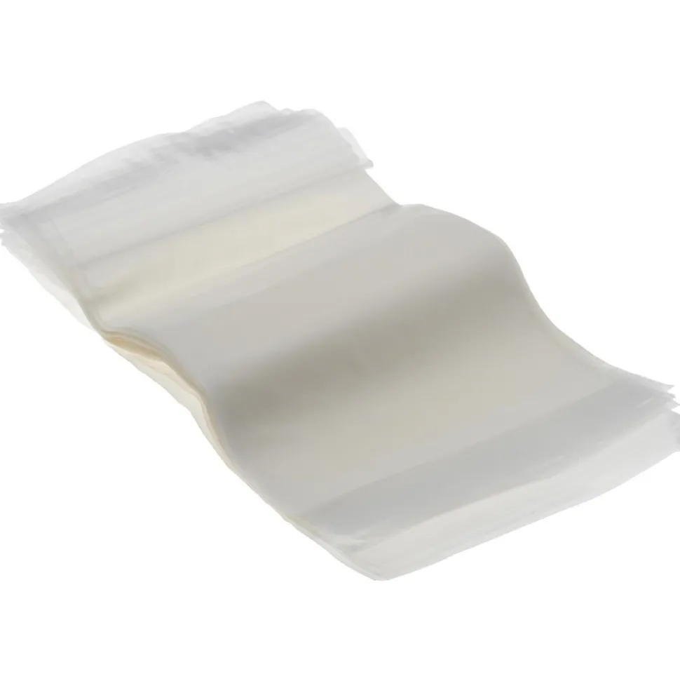 Plastic Bags: Polybags Type: Bag; Width (Inch): 4; Height (Inch): 6