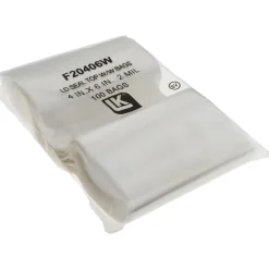 Plastic Bags: Polybags Type: Bag; Width (Inch): 4; Height (Inch): 6