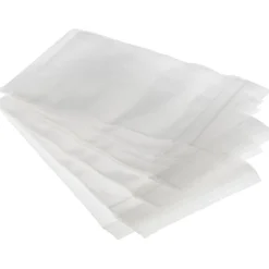 Plastic Bags: Polybags Type: Bag; Width (Inch): 4; Height (Inch): 6