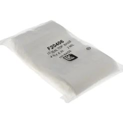 Plastic Bags: Polybags Type: Bag; Width (Inch): 4; Height (Inch): 6