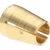 Plug Gage Handle Bushing: 0.159 to 0.166"