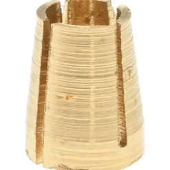Plug Gage Handle Bushing: 0.159 to 0.166"