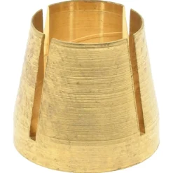 Plug Gage Handle Bushing: 0.394 to 0.406"