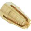 Plug Gage Handle Bushing: 0.025 to 0.03"