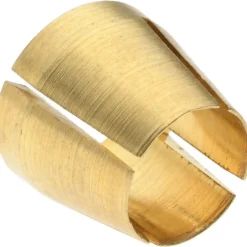 Plug Gage Handle Bushing: 0.382 to 0.394"