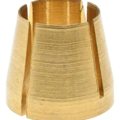 Plug Gage Handle Bushing: 0.382 to 0.394