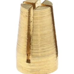 Plug Gage Handle Bushing: 0.03 to 0.035"