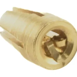 Plug Gage Handle Bushing: 0.01 to 0.015"