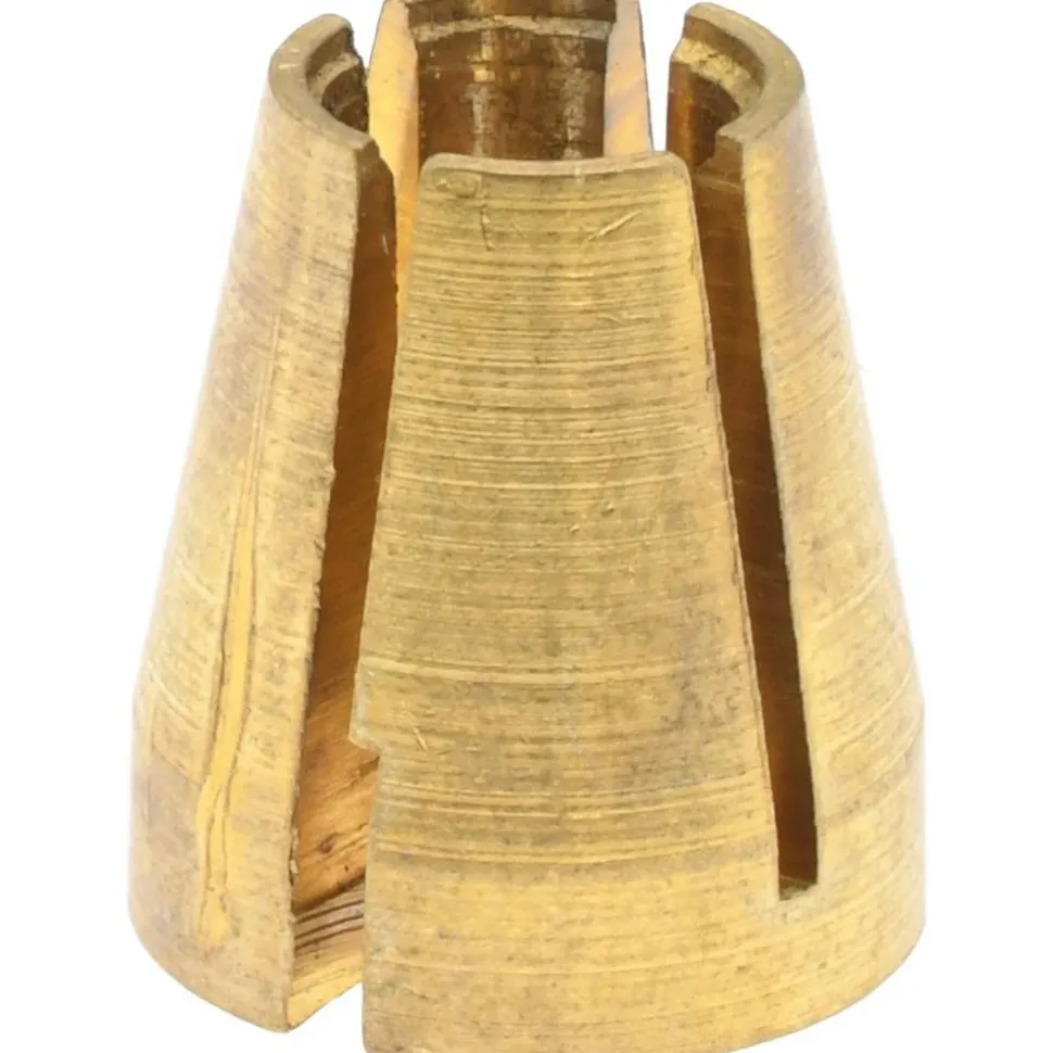 Plug Gage Handle Bushing: 0.22 to 0.228"