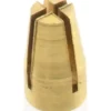 Plug Gage Handle Bushing: 0.02 to 0.025"