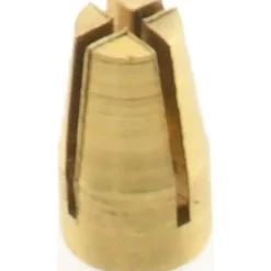 Plug Gage Handle Bushing: 0.02 to 0.025"