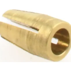 Plug Gage Handle Bushing: 0.02 to 0.025"