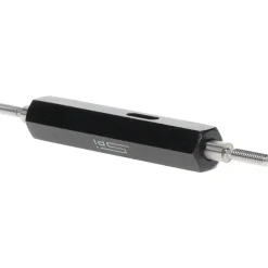 Plug Thread Gage: M2x0.4 Thread, 6H Class, Double End, Go & No Go