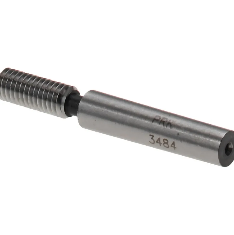 Plug Thread Gage: M4x0.7 Thread, 6H Class, Single End, Go