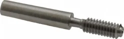 Plug Thread Gage: #8-32 Thread, 2B & 3B Class, Single End, Go