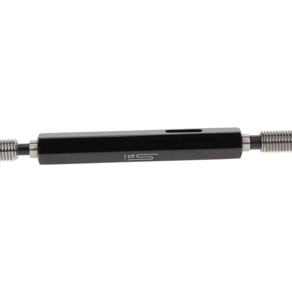 Plug Thread Gage: 5/16-24 Thread, 2B Class, Double End, Go & No Go