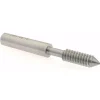 Plug Thread Gage: #6-32 Thread, 2B Class, Single End, Go
