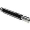 Plug Thread Gage: 1/2-20 Thread, 2B Class, Double End, Go & No Go