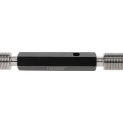 Plug Thread Gage: 3/4-16 Thread, 2B Class, Double End, Go & No Go