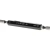 Plug Thread Gage: 1/4-28 Thread, 3B Class, Double End, Go & No Go