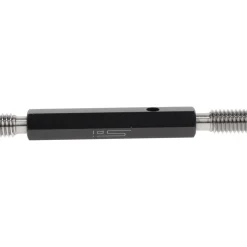 Plug Thread Gage: 7/16-14 Thread, 2B Class, Double End, Go & No Go