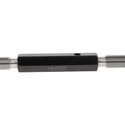 Plug Thread Gage: 9/16-18 Thread, 2B Class, Double End, Go & No Go