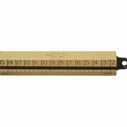Plumb Bobs: Weight (oz.): 20.00; Material: Brass; Replaceable Tip: No