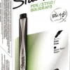 Porous Point Pen: Fine Tip, Black Ink