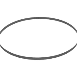 Portable Bandsaw Blade: 3' 8-7/8" Long, 1/2" Wide, 0.02" Thick, 14 TPI