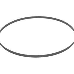 Portable Bandsaw Blade: 3' 8-7/8" Long, 1/2" Wide, 0.02" Thick, 18 TPI