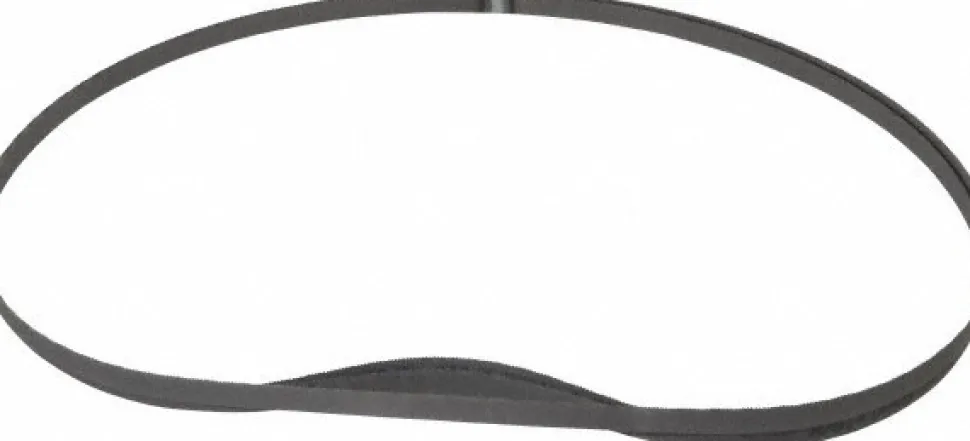 Portable Bandsaw Blade: 3' 8-7/8" Long, 1/2" Wide, 0.02" Thick, 18 TPI