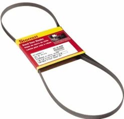 Portable Bandsaw Blade: 3' 8-7/8" Long, 1/2" Wide, 0.02" Thick, 14 TPI