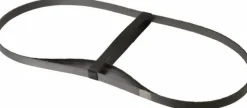 Portable Bandsaw Blade: 2' 8-7/8" Long, 1/2" Wide, 0.02" Thick, 14 to 18 TPI