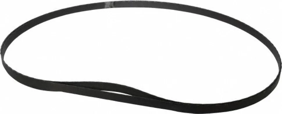Portable Bandsaw Blade: 1/2" Wide, 0.023" Thick, 18 TPI