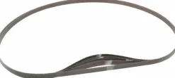 Portable Bandsaw Blade: 1/2" Wide, 0.02" Thick, 10 to 14 TPI