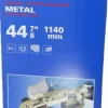 Portable Bandsaw Blade: 1/2" Wide, 0.02" Thick, 18 TPI