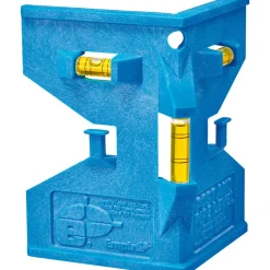 Post Levels: Side Width (Decimal Inch): 5.5000; Vial Types: Durable; Magnetic or Nonmagnetic: Magnetic; Material: Polycast