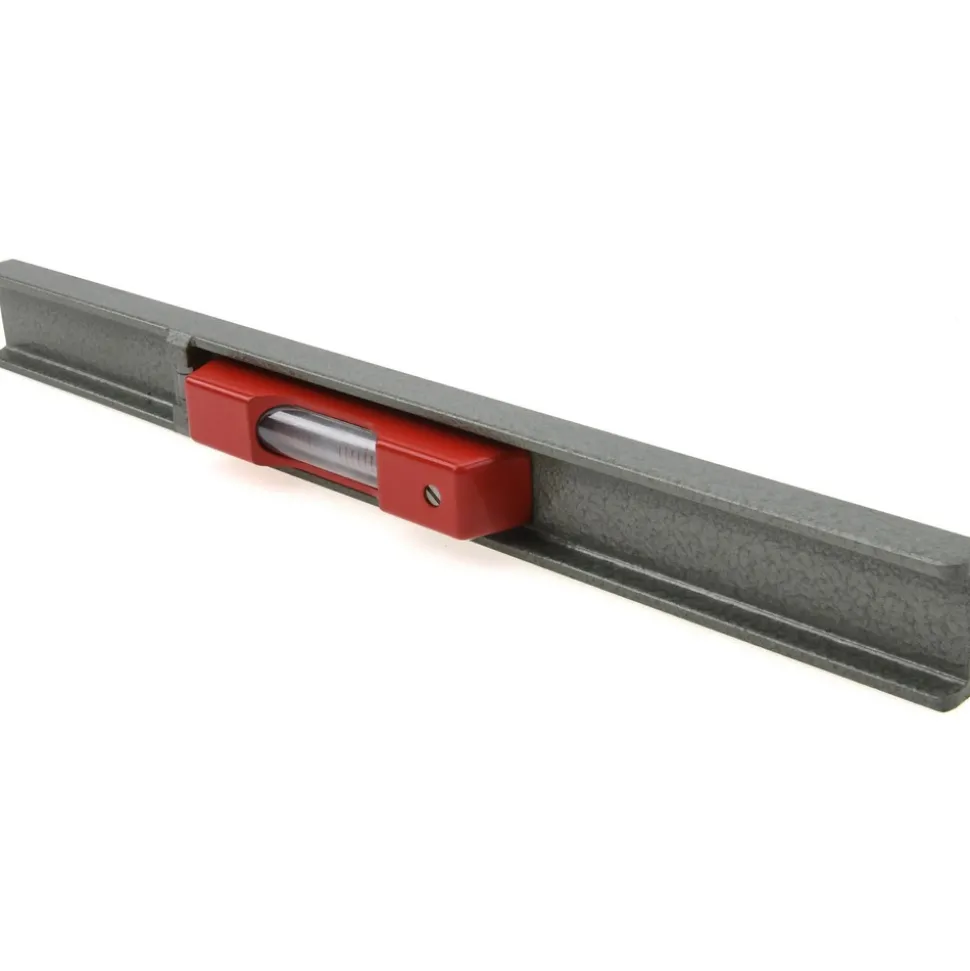 Precision Level: Machinists, 0.0005" Sensitivity Per 10"