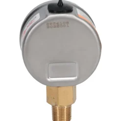 Pressure Gauge: 1-1/2