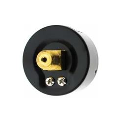 Pressure Gauge: 2