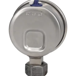 Pressure Gauge: 2-1/2