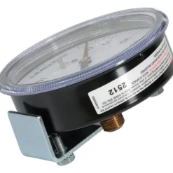 Pressure Gauge: 3-1/2