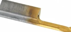 Profile Boring Bar: 0.118" Min Bore, 0.394" Max Depth, Right Hand Cut, Solid Carbide