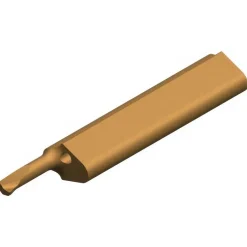 Profile Boring Bar: 0.079" Min Bore, 0.236" Max Depth, Right Hand Cut, Solid Carbide