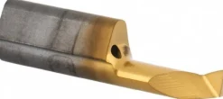 Profile Boring Bar: 0.157" Min Bore, 0.394" Max Depth, Right Hand Cut, Solid Carbide