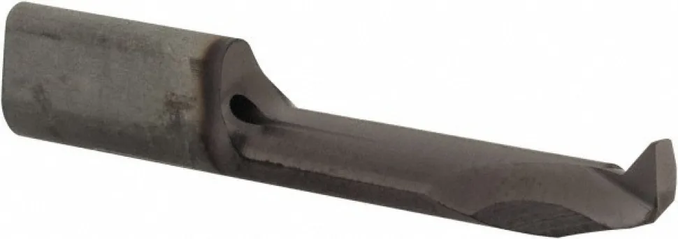 Profile Boring Bar: 0.236" Min Bore, 0.787" Max Depth, Right Hand Cut, Solid Carbide