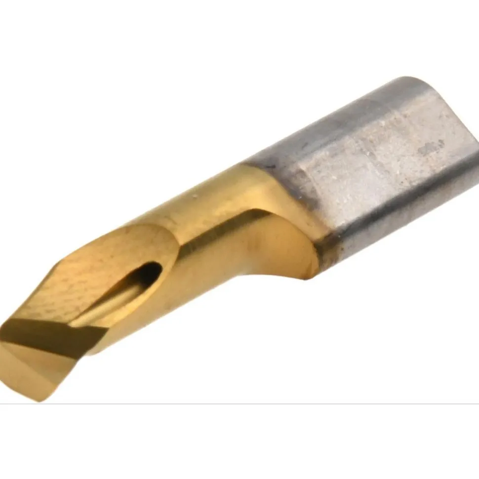 Profile Boring Bar: 0.236" Min Bore, 0.591" Max Depth, Right Hand Cut, Solid Carbide