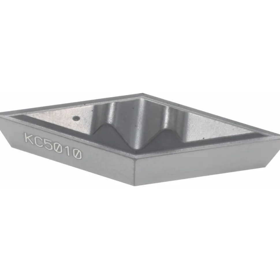 Profiling Insert: VPGR3305 KC5010, Carbide